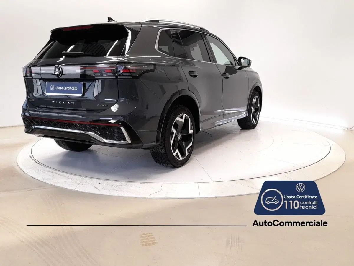 Volkswagen Tiguan usata a Bologna (6)