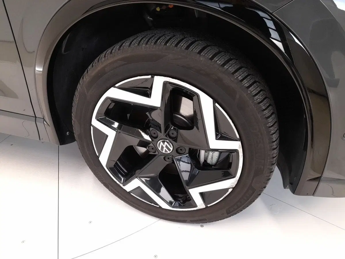 Volkswagen Tiguan usata a Bologna (7)