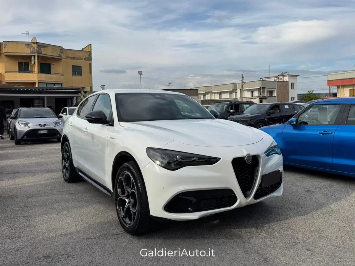 Alfa Romeo Stelvio usata a Salerno (2)