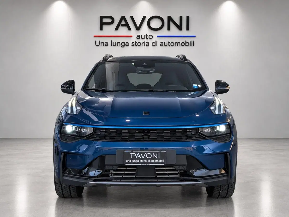 Lynk & Co 01 usata a Pescara (2)