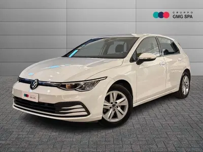 Volkswagen Golf 1.0 TSI EVO Life del 2020 usata a Prato