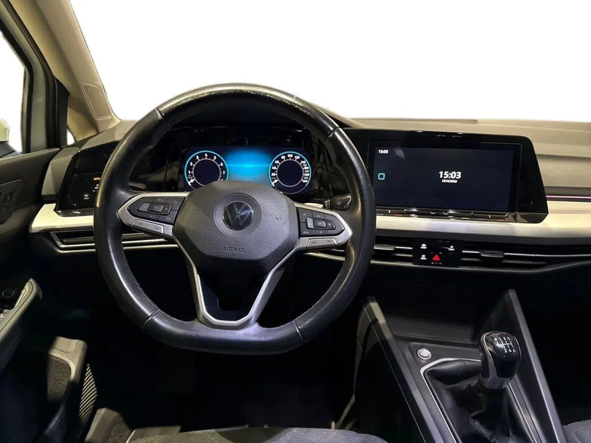 Volkswagen Golf usata a Prato (10)