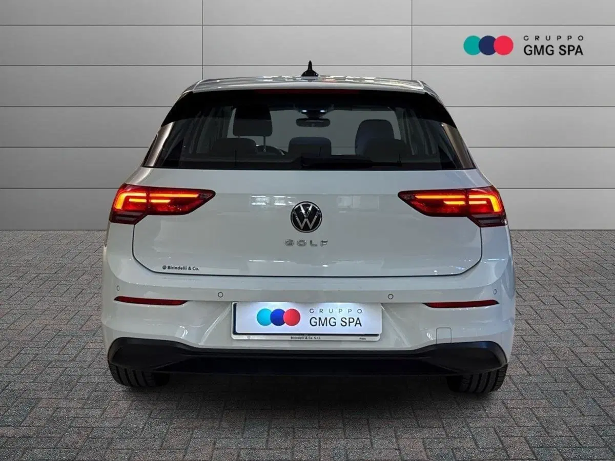 Volkswagen Golf usata a Prato (4)