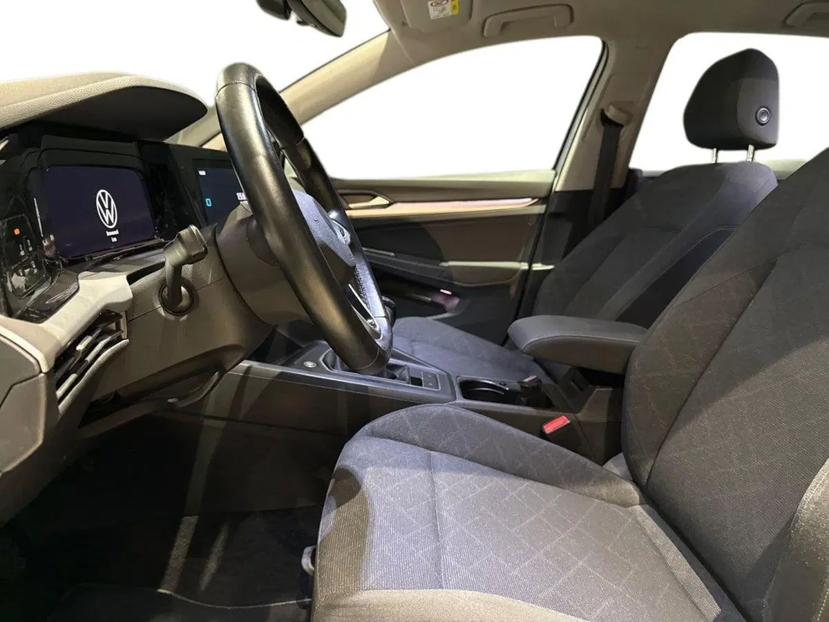 Volkswagen Golf usata a Prato (9)