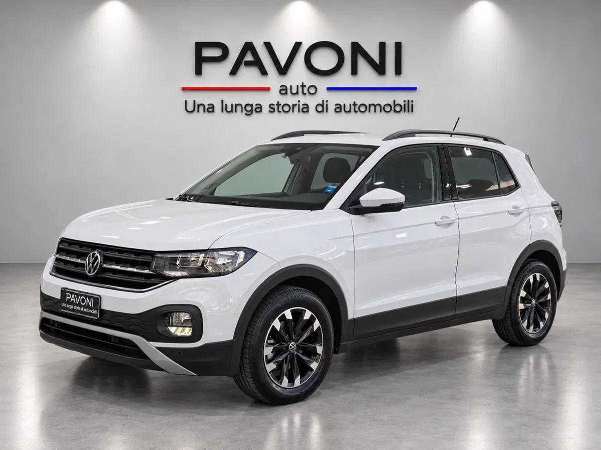 Volkswagen T-Cross usata a Pescara