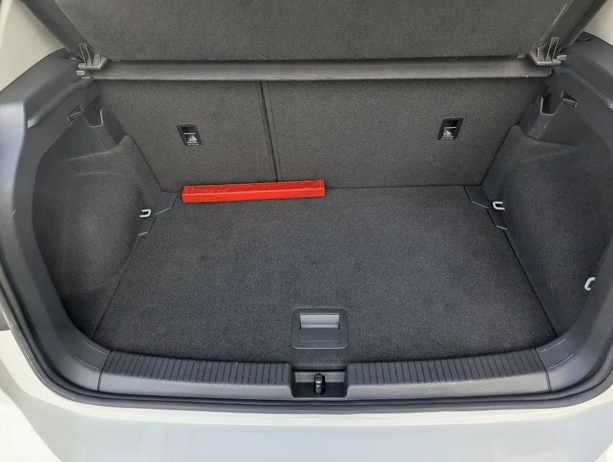 Volkswagen T-Cross usata a Pescara (10)