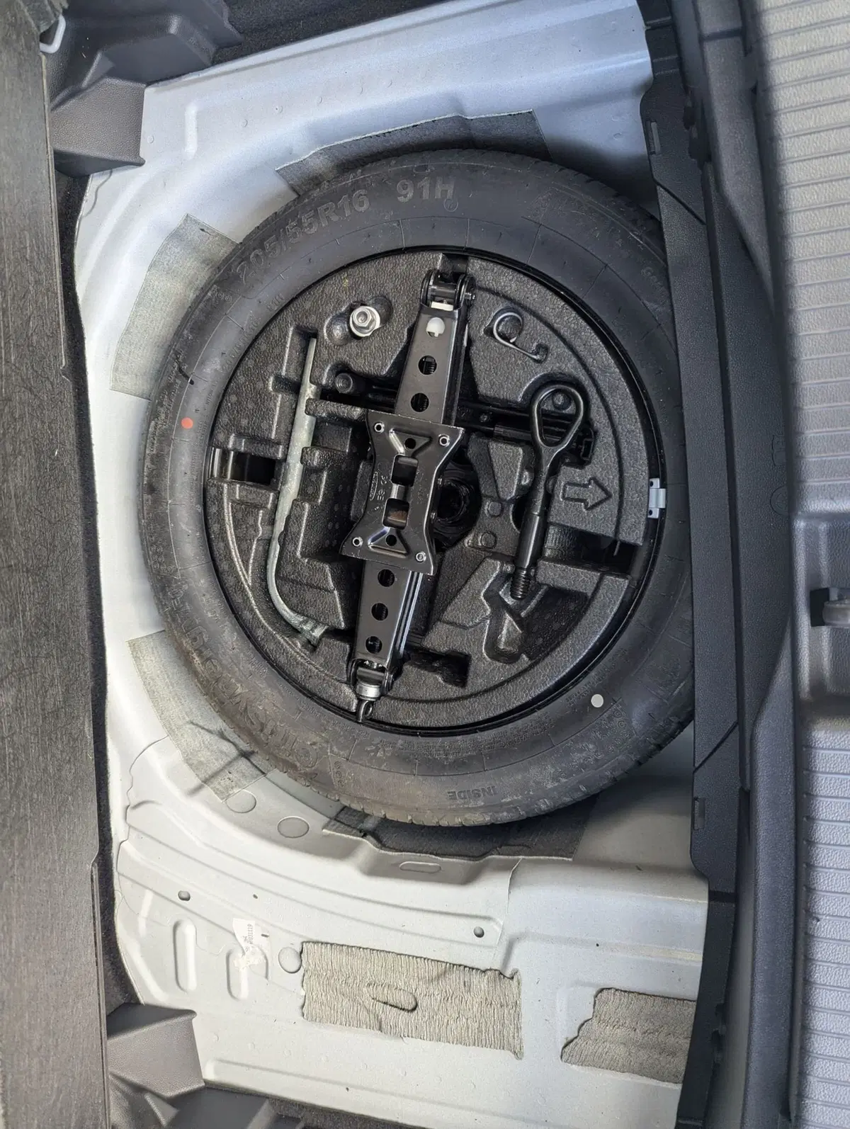 Volkswagen T-Cross usata a Pescara (11)