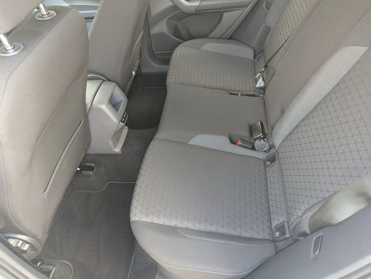 Volkswagen T-Cross usata a Pescara (12)