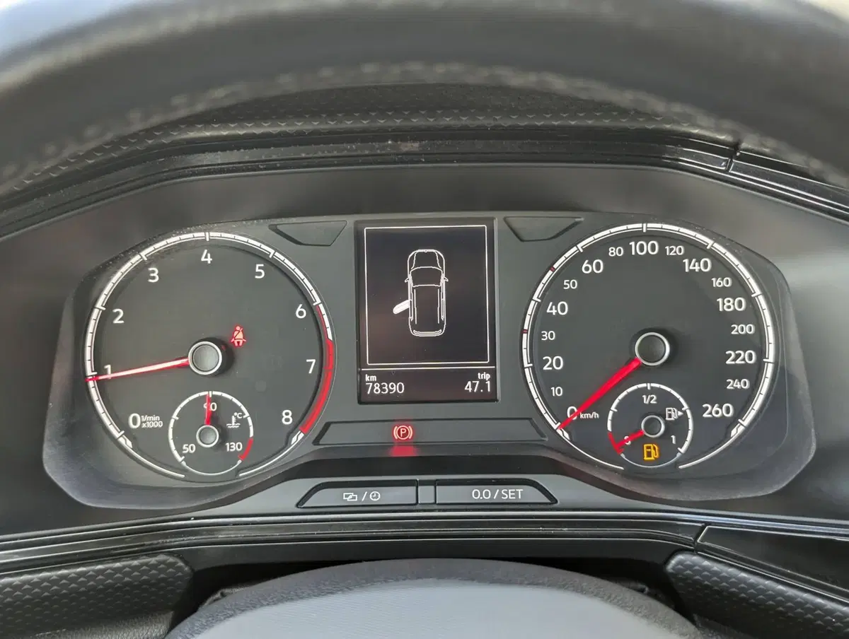 Volkswagen T-Cross usata a Pescara (13)