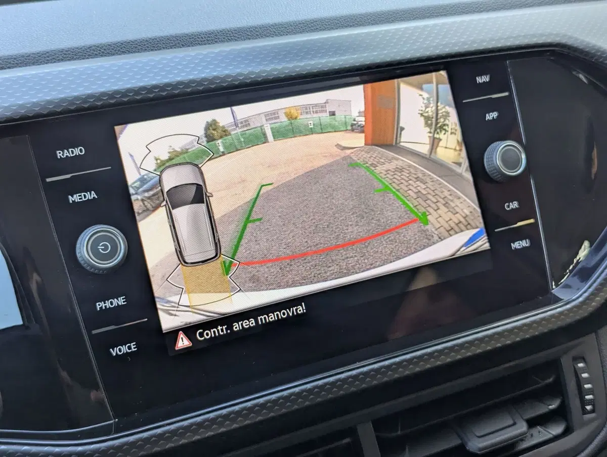 Volkswagen T-Cross usata a Pescara (14)