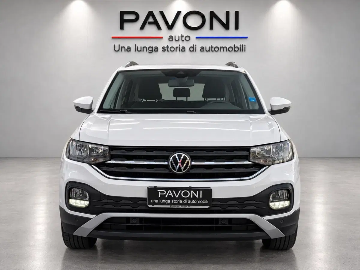 Volkswagen T-Cross usata a Pescara (2)
