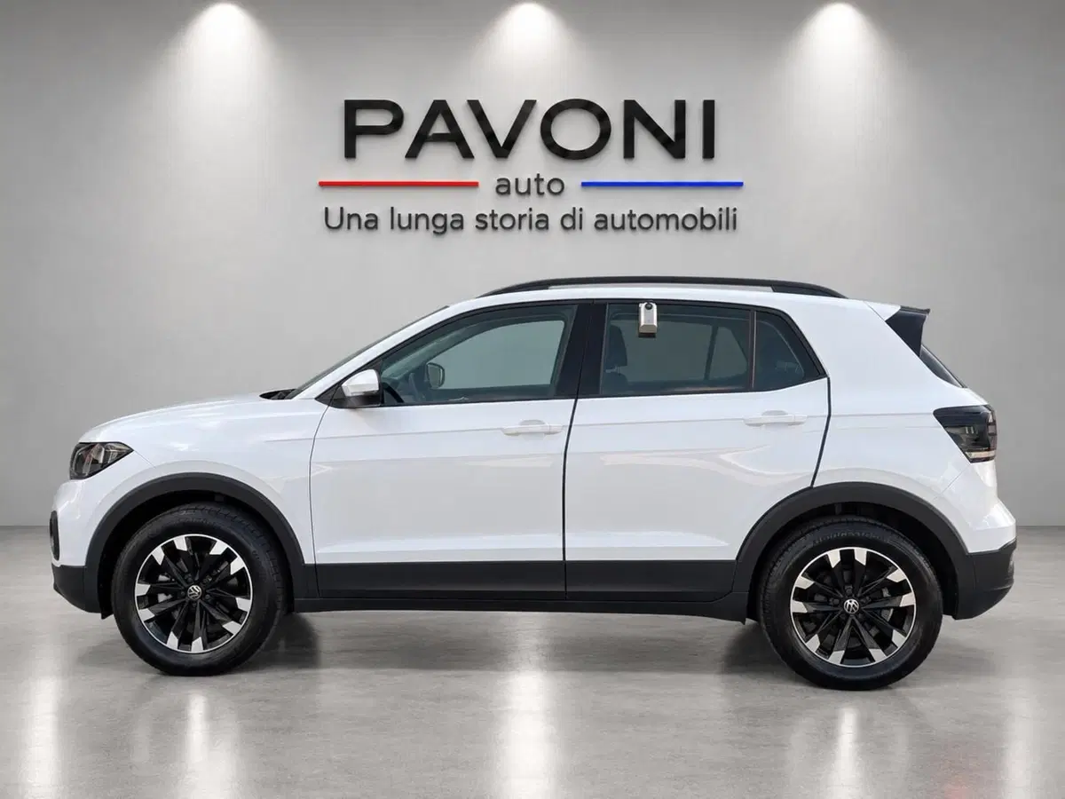 Volkswagen T-Cross usata a Pescara (3)