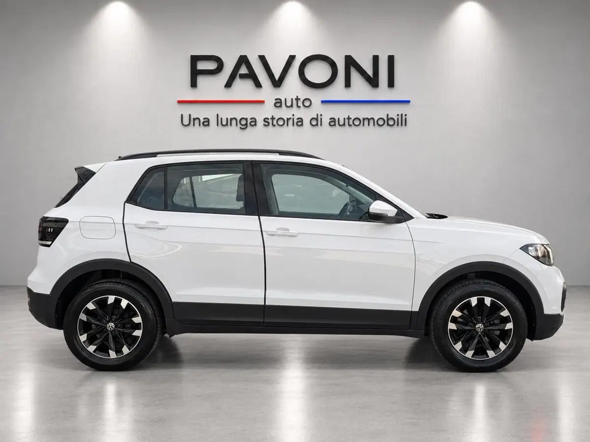 Volkswagen T-Cross usata a Pescara (4)