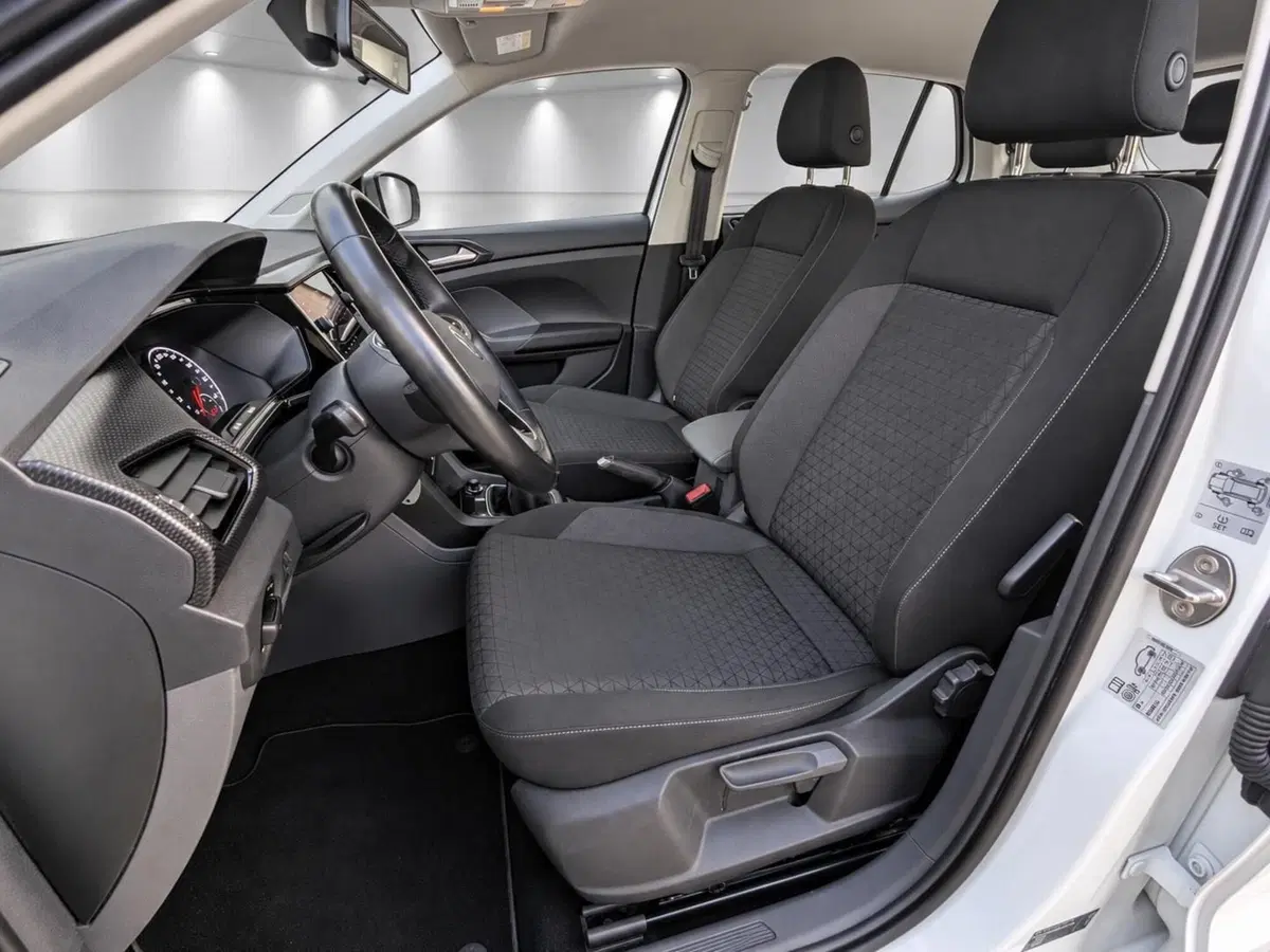 Volkswagen T-Cross usata a Pescara (7)