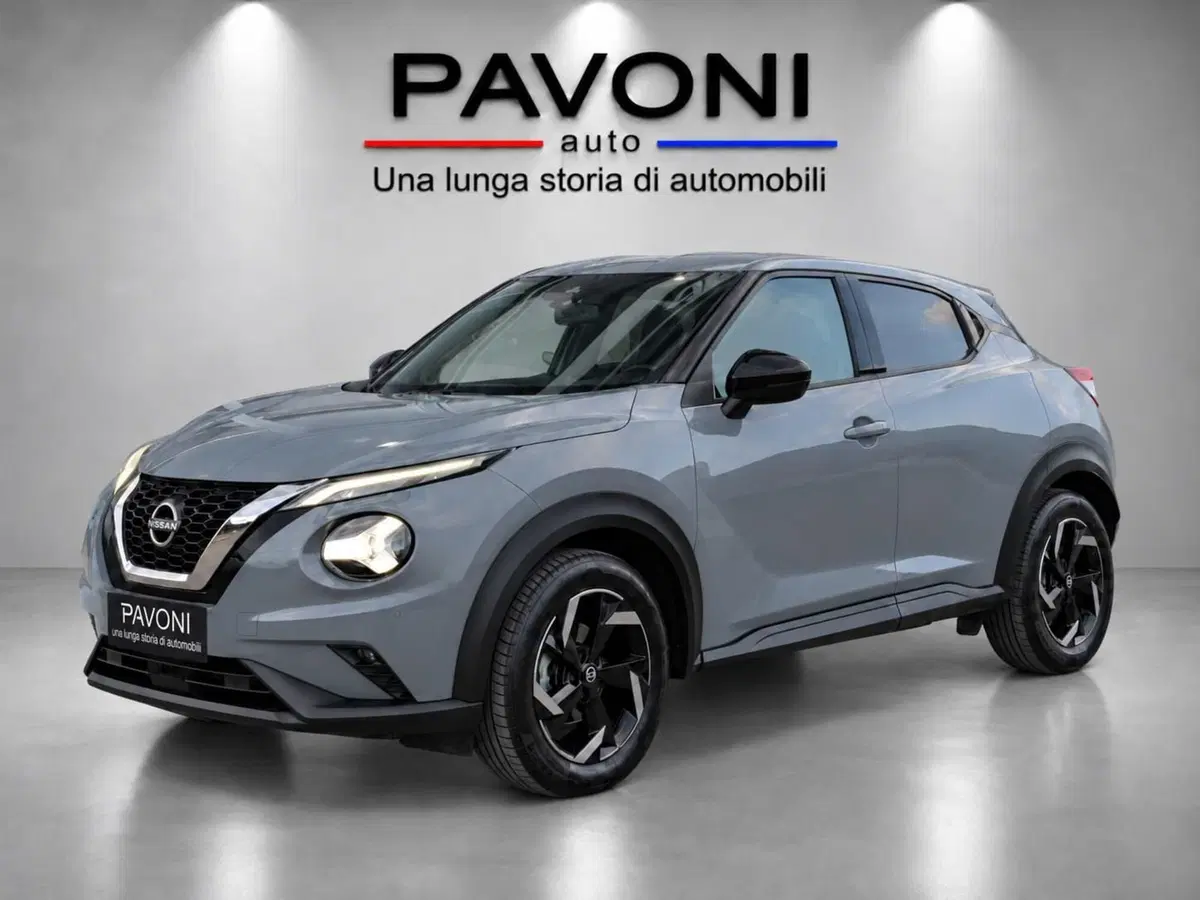 Nissan Juke usata a Pescara