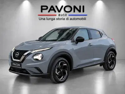 Nissan Juke 1.0 dig-t Tekna 114cv del 2023 usata a Pescara
