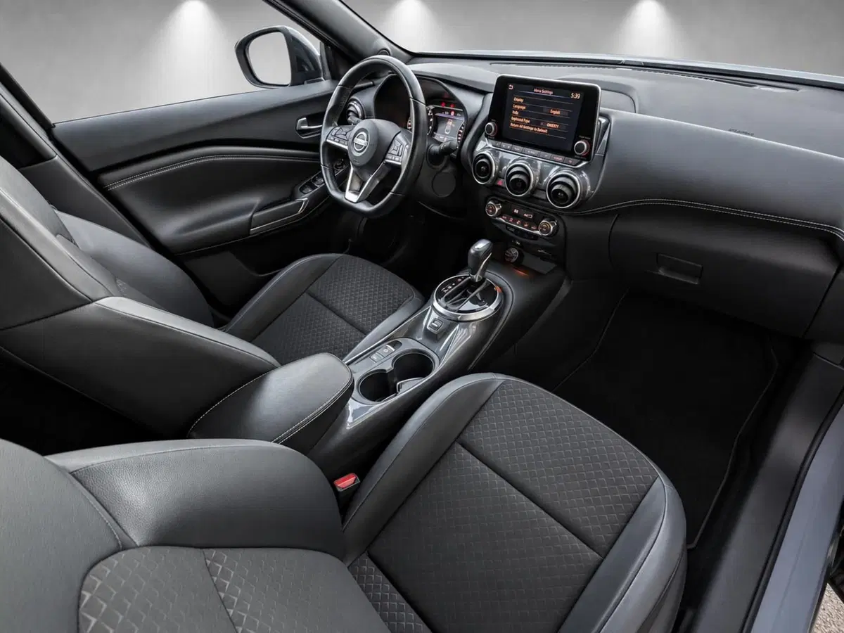 Nissan Juke usata a Pescara (10)