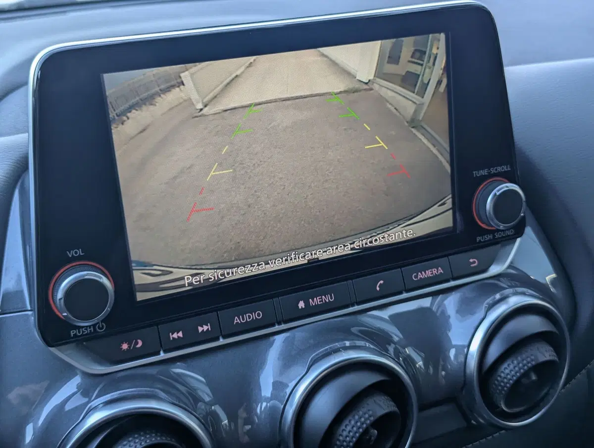 Nissan Juke usata a Pescara (15)