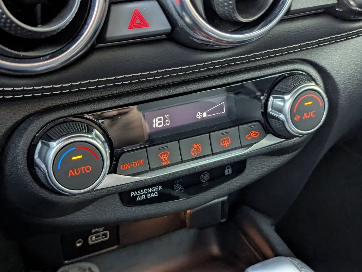Nissan Juke usata a Pescara (16)