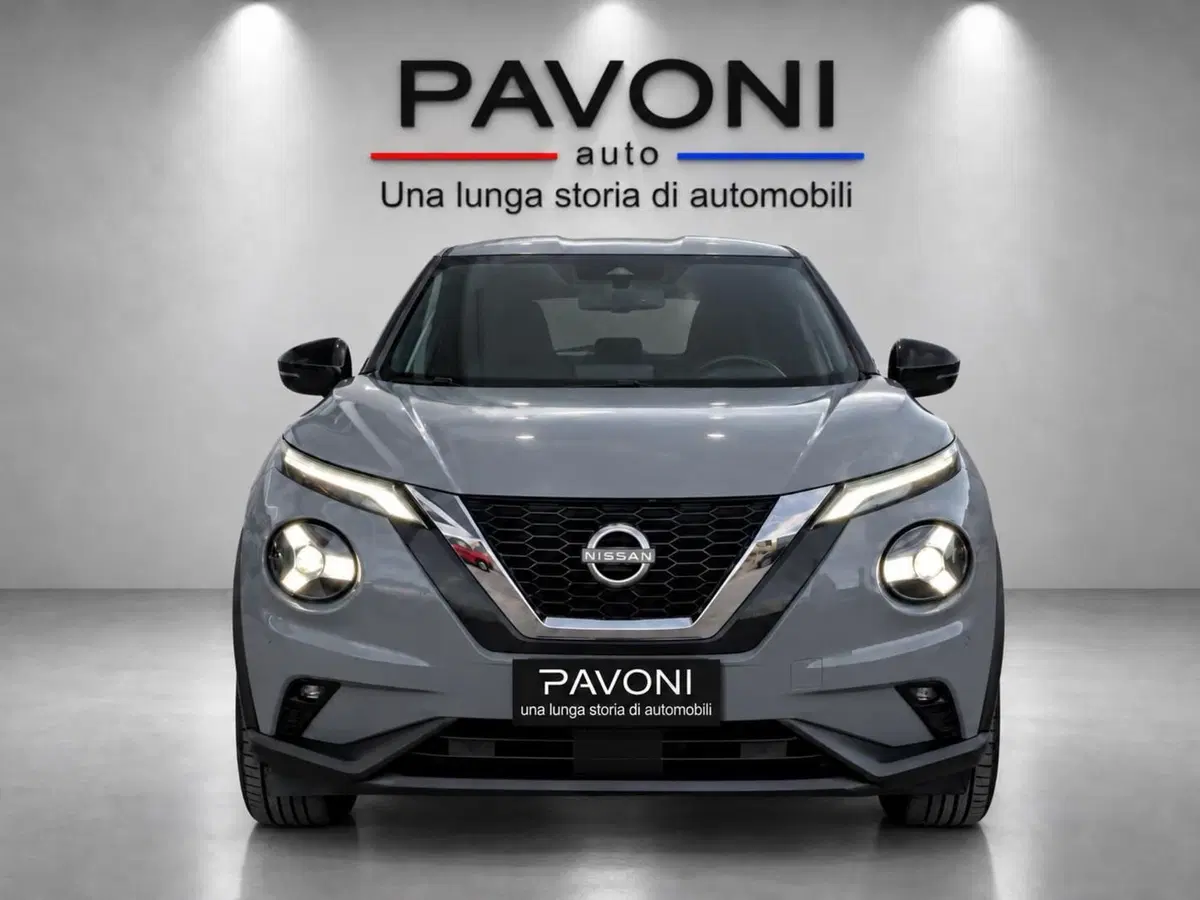 Nissan Juke usata a Pescara (2)