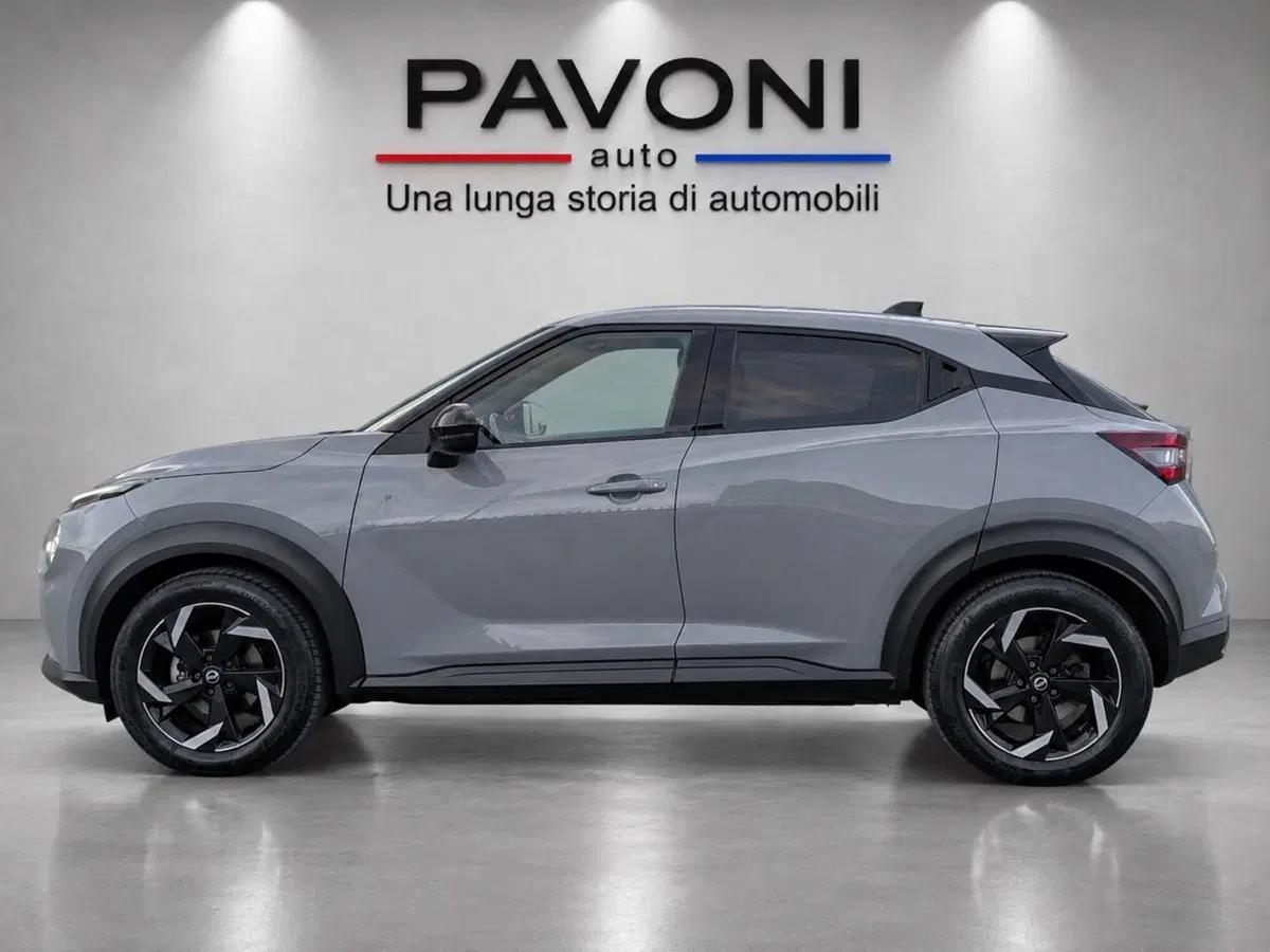 Nissan Juke usata a Pescara (3)