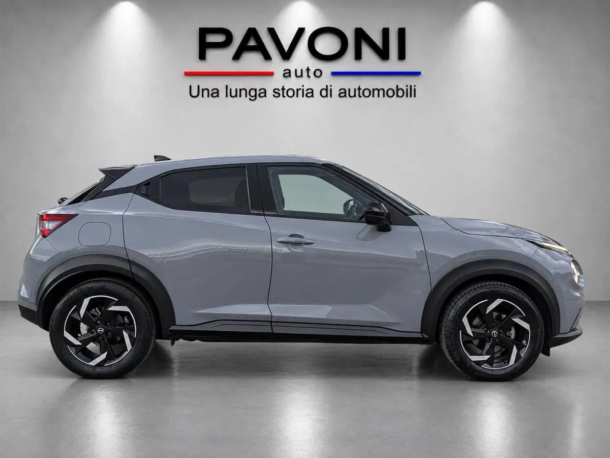 Nissan Juke usata a Pescara (4)