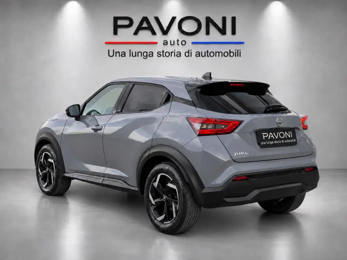 Nissan Juke usata a Pescara (5)