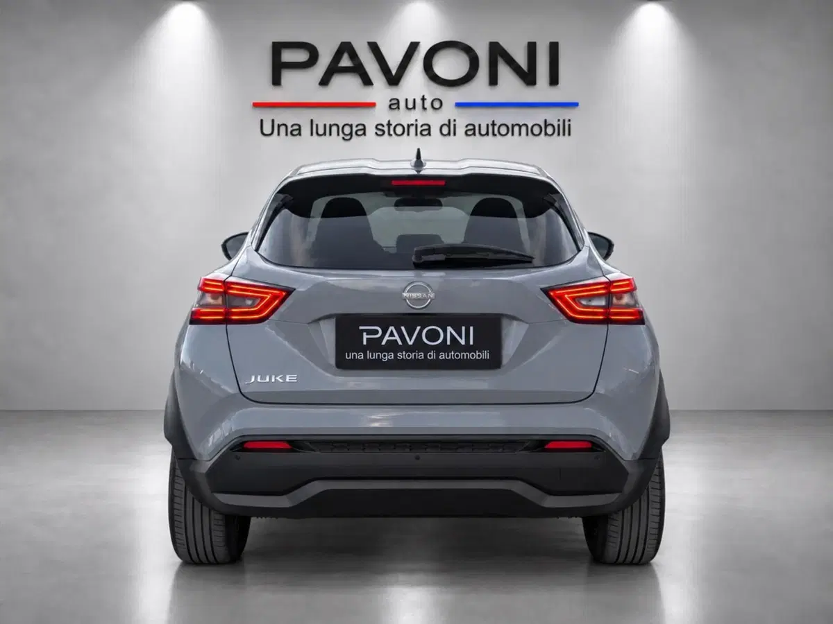 Nissan Juke usata a Pescara (6)