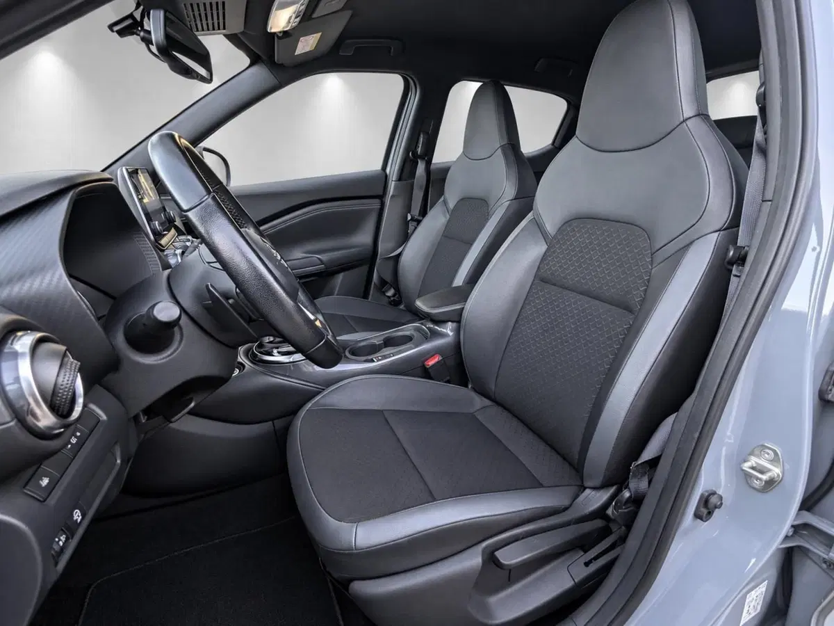 Nissan Juke usata a Pescara (7)