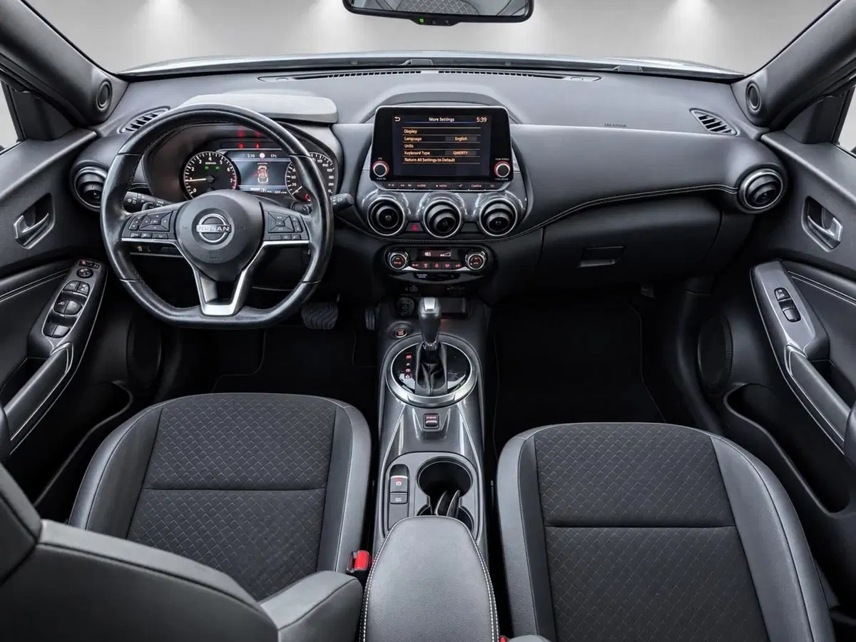 Nissan Juke usata a Pescara (8)