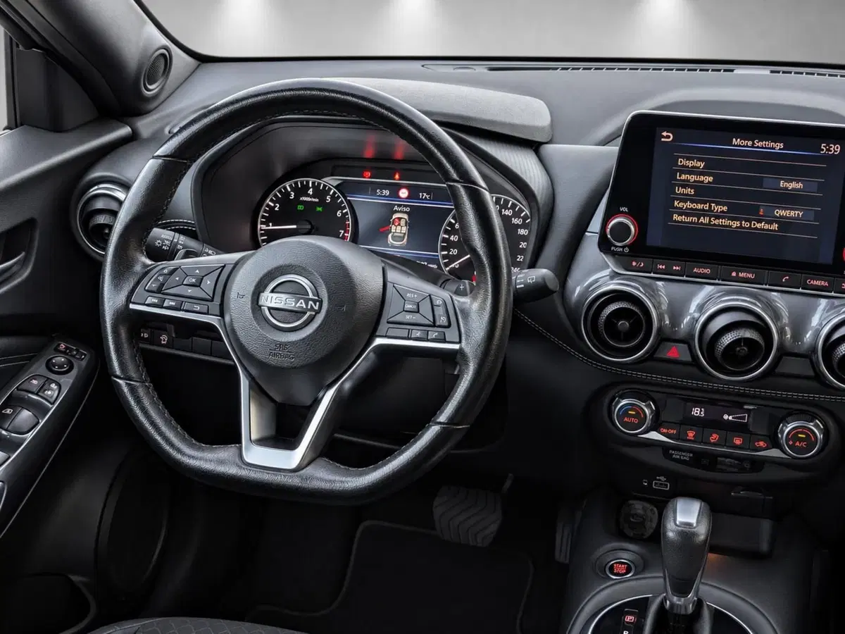 Nissan Juke usata a Pescara (9)