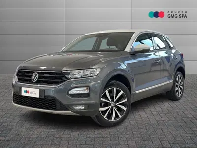 Volkswagen T-Roc 1.0 TSI Style del 2021 usata a Pistoia
