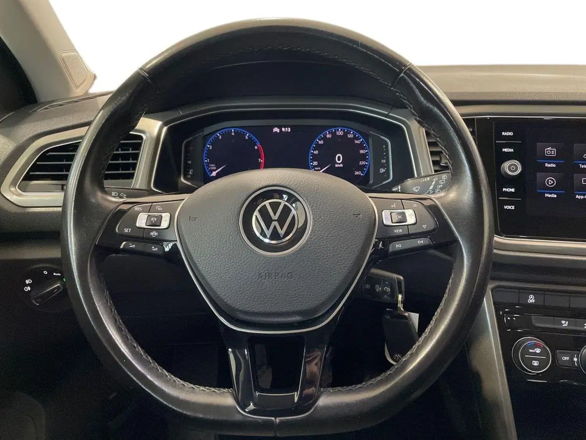 Volkswagen T-Roc usata a Pistoia (10)