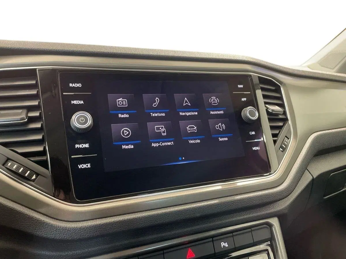 Volkswagen T-Roc usata a Pistoia (14)