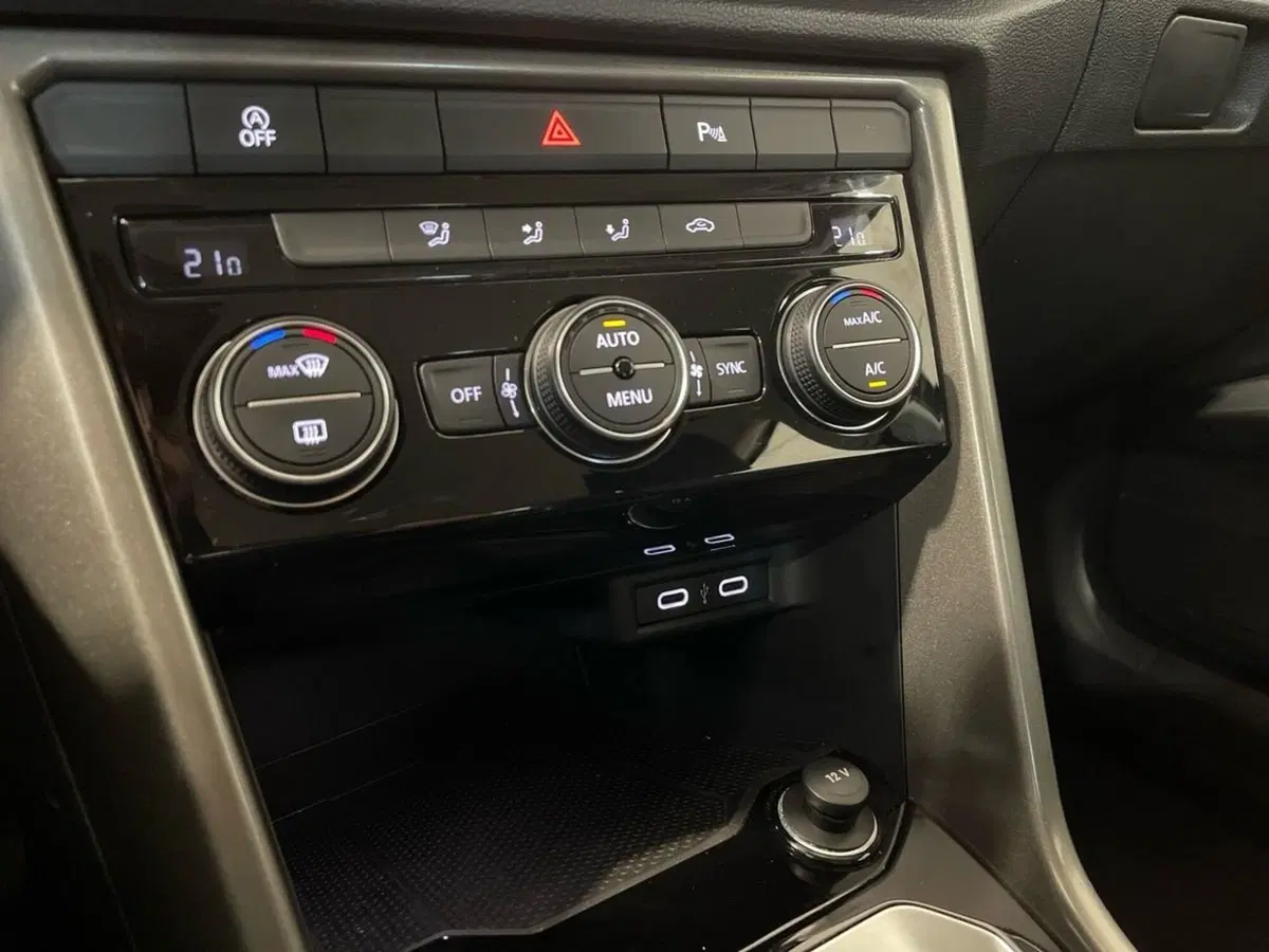 Volkswagen T-Roc usata a Pistoia (15)