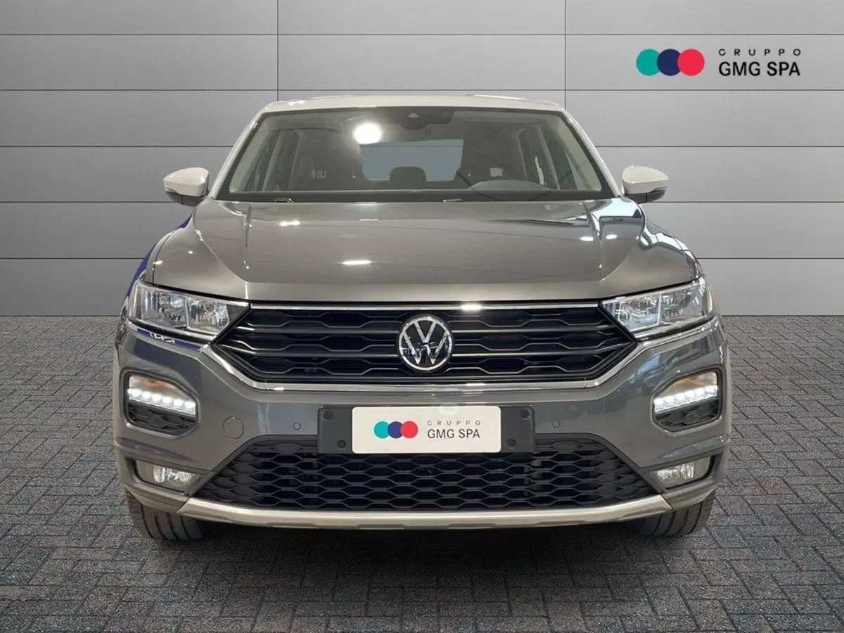 Volkswagen T-Roc usata a Pistoia (2)