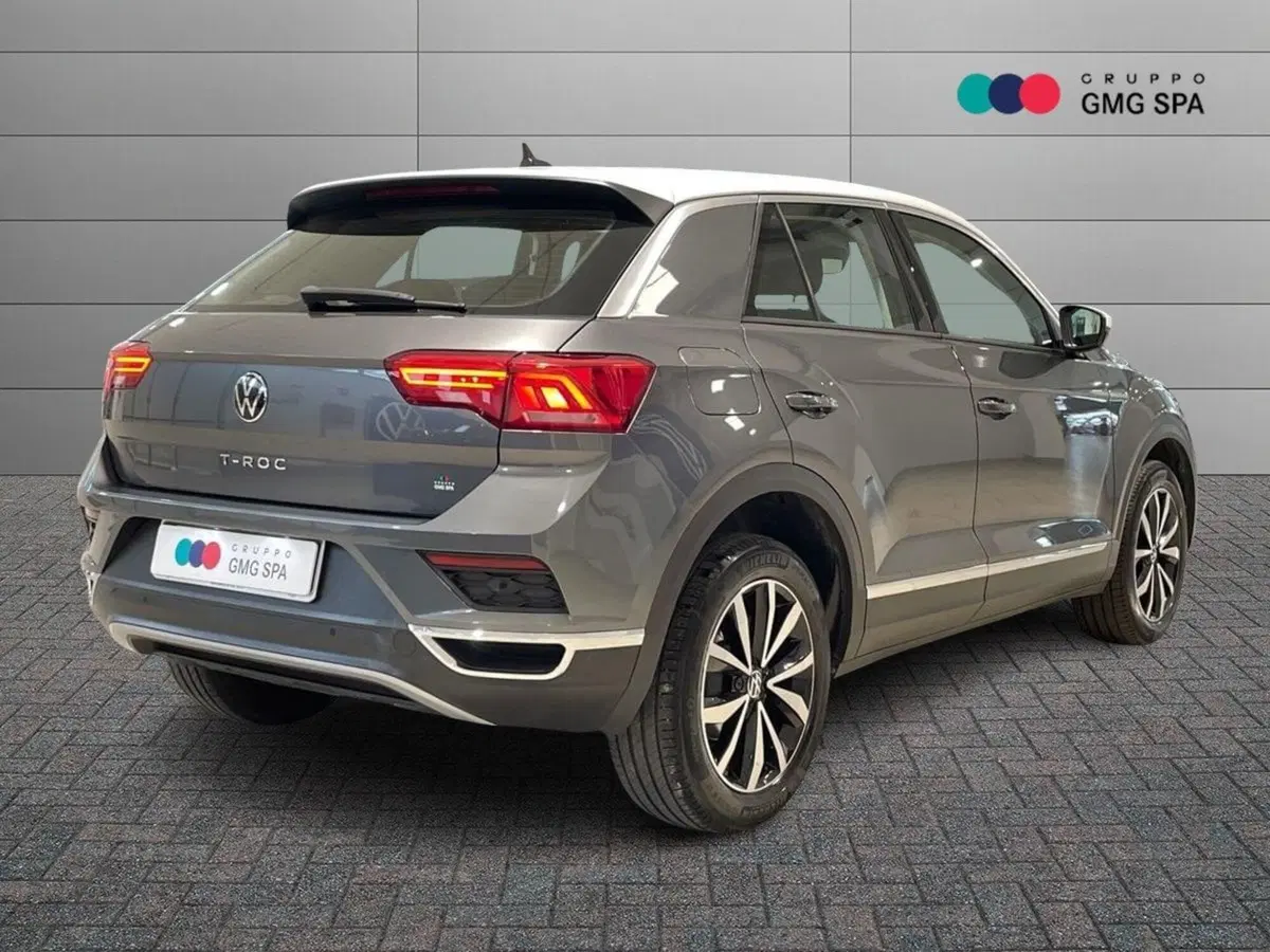 Volkswagen T-Roc usata a Pistoia (3)