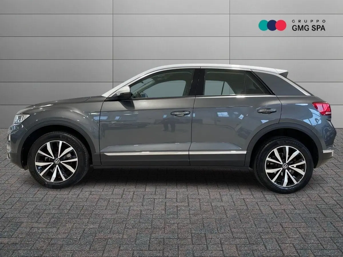 Volkswagen T-Roc usata a Pistoia (5)