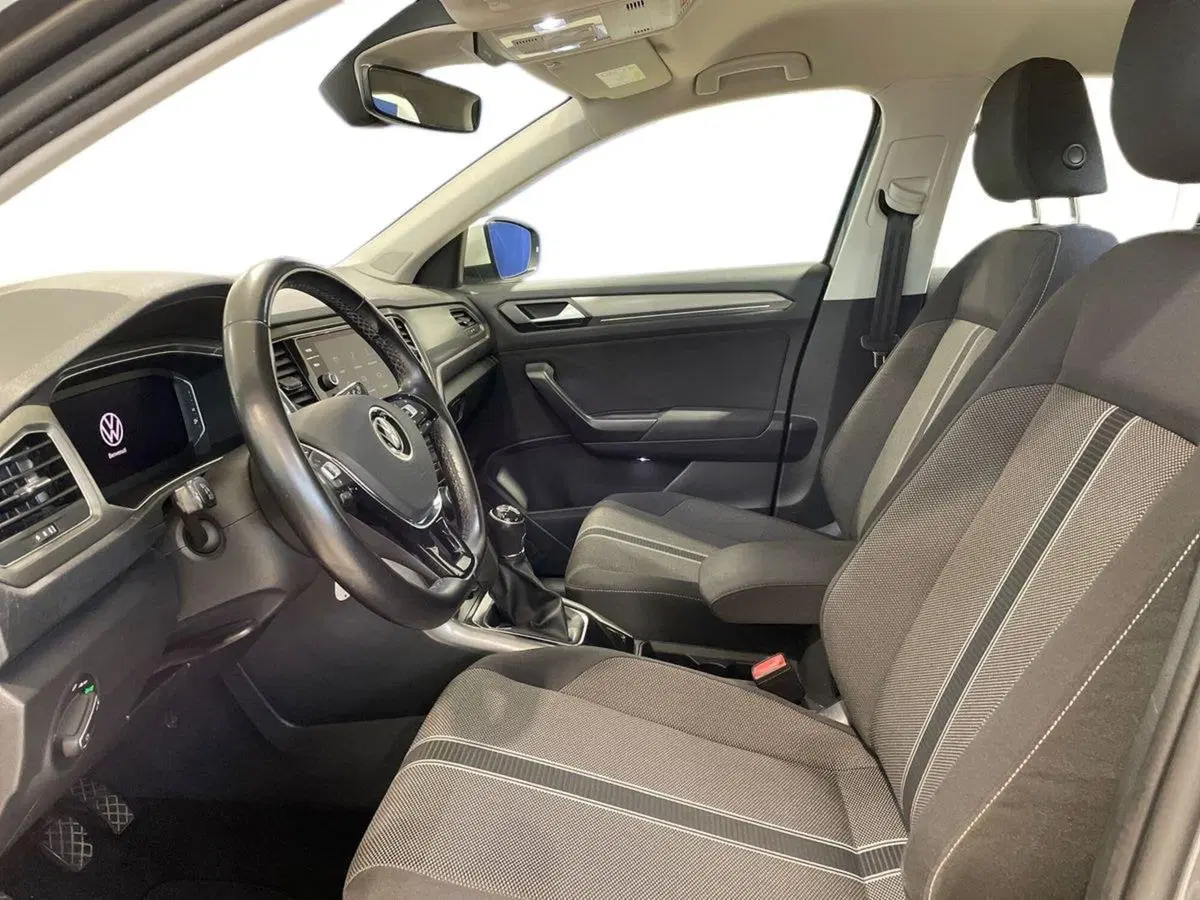 Volkswagen T-Roc usata a Pistoia (9)