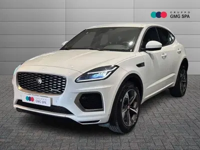 Jaguar E-Pace 2.0d i4 mhev R-Dynamic SE awd 204cv auto del 2022 usata a Vinci
