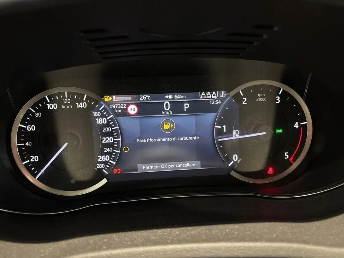 Jaguar E-Pace usata a Firenze (13)