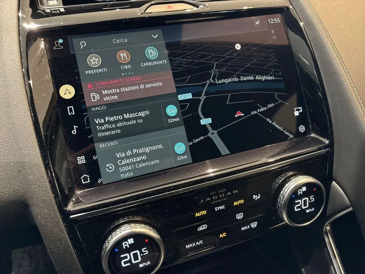Jaguar E-Pace usata a Firenze (14)