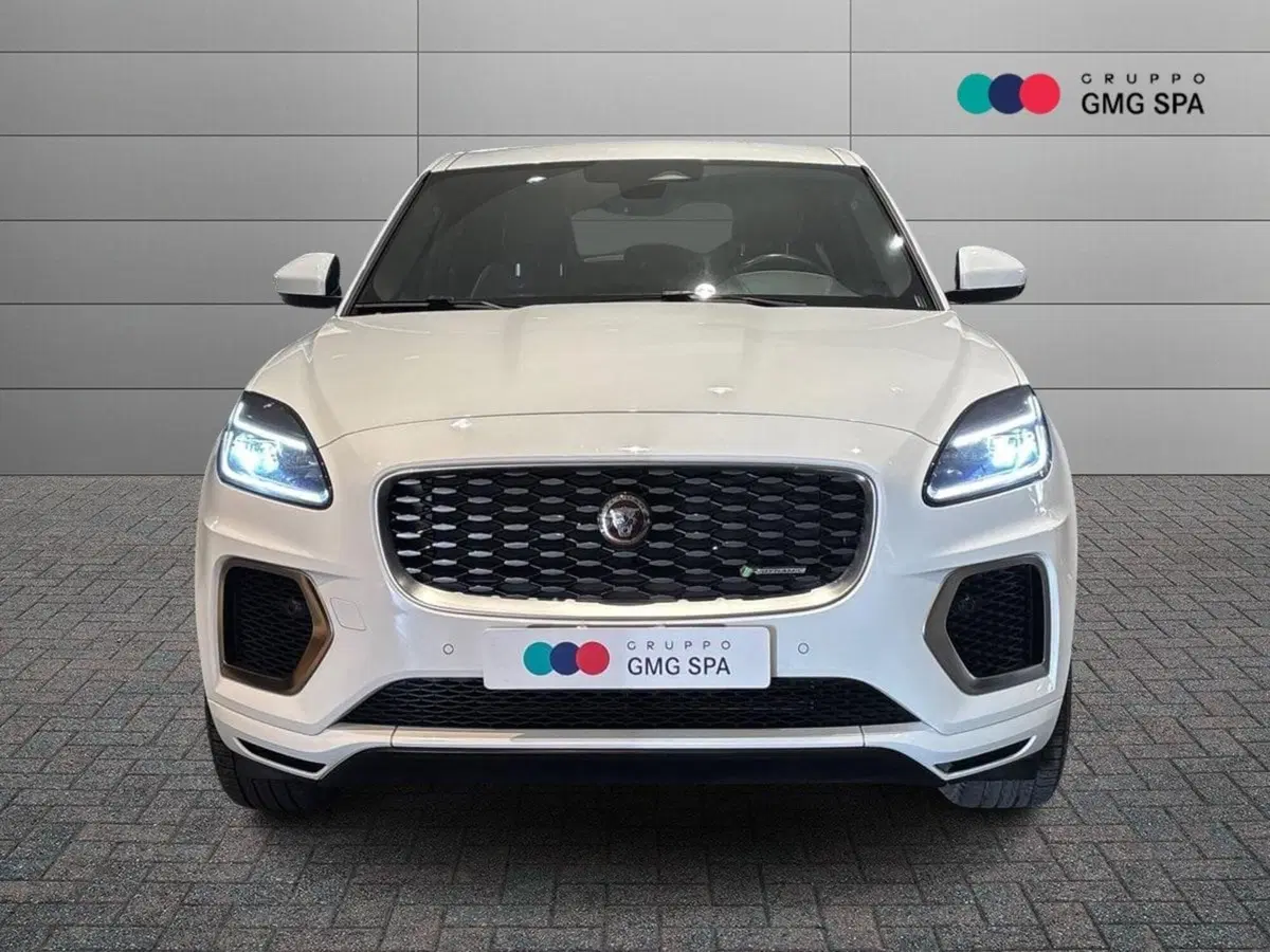 Jaguar E-Pace usata a Firenze (2)