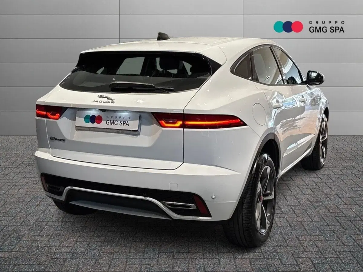 Jaguar E-Pace usata a Firenze (3)