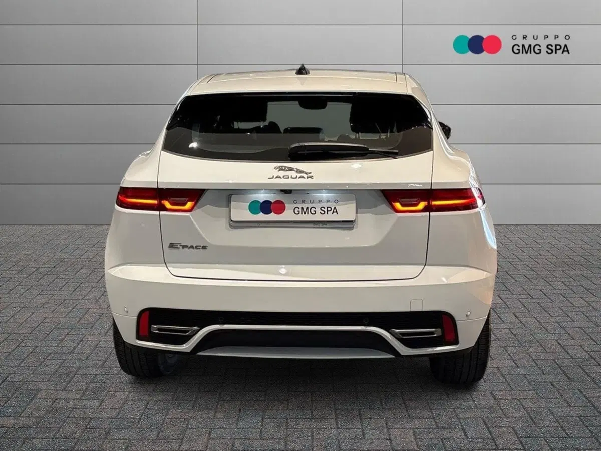 Jaguar E-Pace usata a Firenze (4)