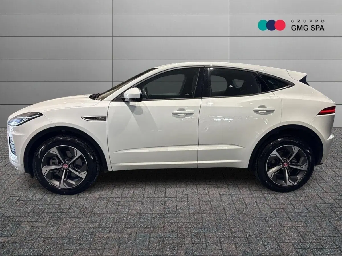 Jaguar E-Pace usata a Firenze (5)