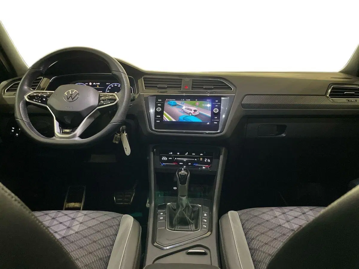 Volkswagen Tiguan usata a Firenze (11)