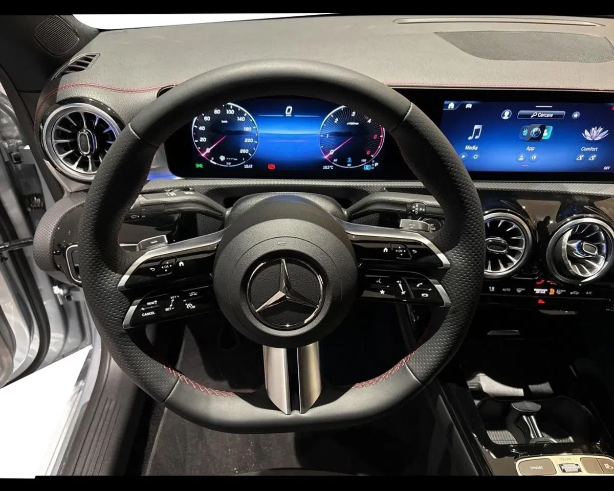 Mercedes-Benz CLA usata a Firenze (10)