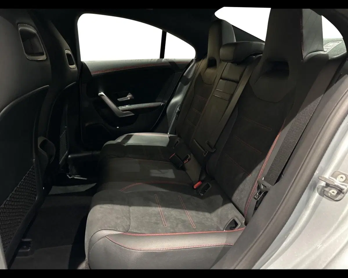 Mercedes-Benz CLA usata a Firenze (17)