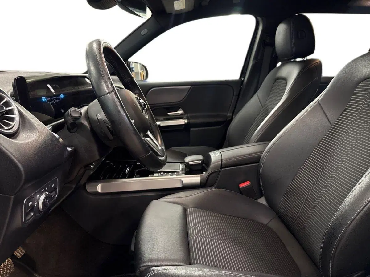 Mercedes-Benz GLB usata a Firenze (10)